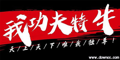 我功夫特牛