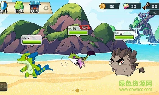 米諾怪獸2(MinoMonsters 2) v4.0.104 安卓版 0