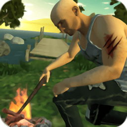 叢林生存模擬器漢化版游戲2019(Jungle Survival Simulator 2019)