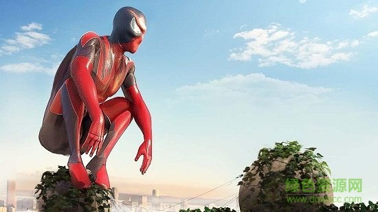 神奇的繩索警察蜘蛛俠正式版 v1.4.4 安卓無限金幣版 3