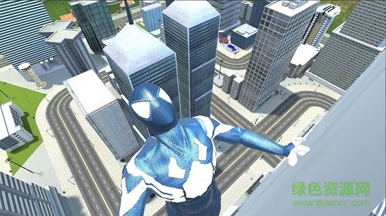 神奇的繩索警察蜘蛛俠正式版 v1.4.4 安卓無限金幣版 0