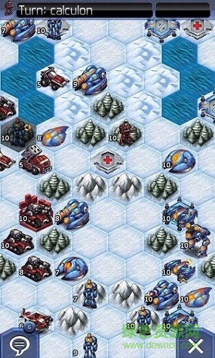 星際領(lǐng)地手機(jī)漢化版(UniWar) v1.12.11 安卓版 0