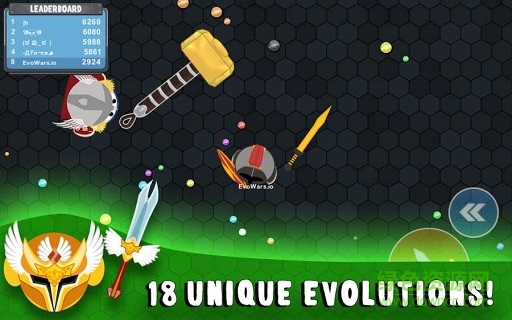 競技場大作戰(zhàn) v1.3.23 安卓版 0
