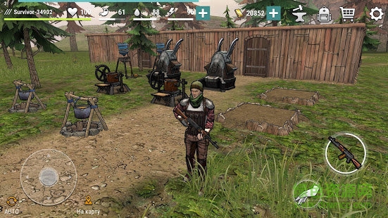 黑暗時(shí)代喪尸求生漢化版 v1.2.4 安卓版 2