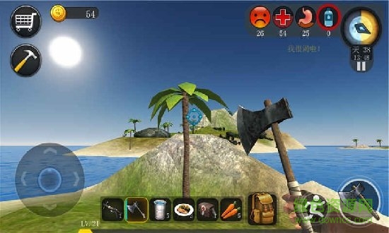 荒島大冒險海洋世界免費(fèi)下載