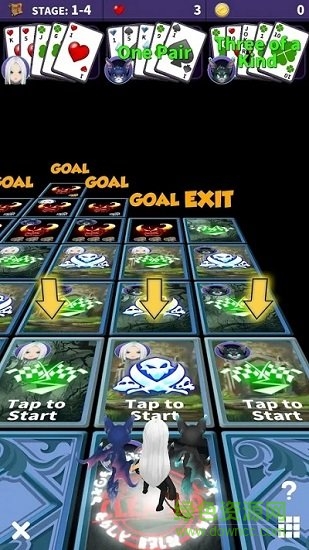 地牢沖刺內(nèi)購(gòu) v1.0.2 安卓無(wú)限金幣版 0