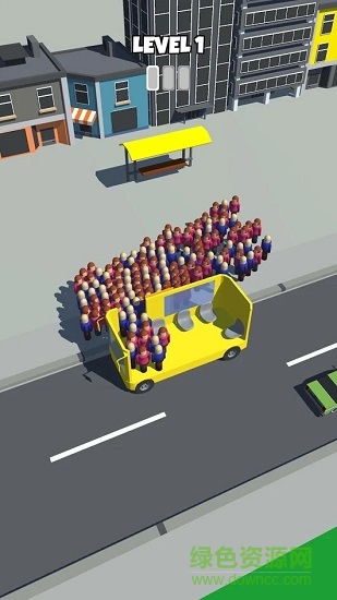 擁擠巴士內(nèi)購(commuters) v1.0 安卓無限金幣版 1