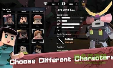僵尸吃雞戰(zhàn)場內(nèi) 購破 解版 v0.2.2 安卓無限金幣鉆石版 1