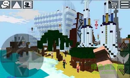人類的沙盒世界游戲手機(jī)版 v1.1 安卓最新版 0