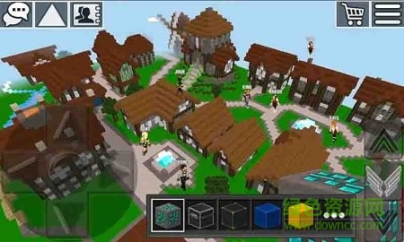 人類的沙盒世界游戲手機(jī)版 v1.1 安卓最新版 2