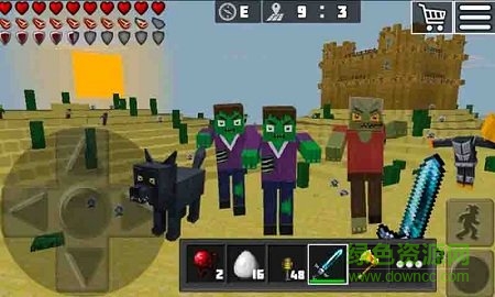 人類的沙盒世界游戲手機(jī)版 v1.1 安卓最新版 3