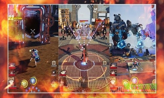 破壞神傳說官方版 v1.1 安卓版 0