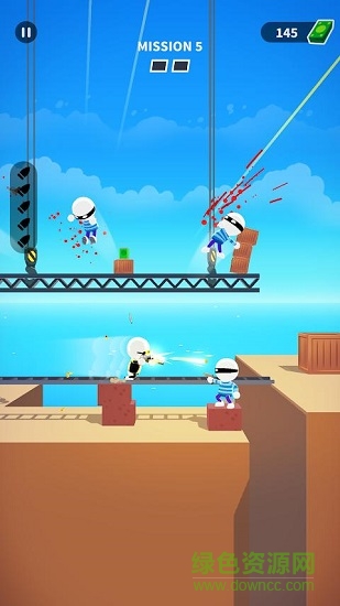 強(qiáng)尼扳機(jī)(Johnny Trigger) v1.2.0 安卓版 2