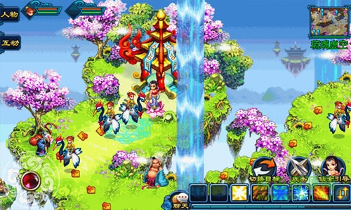 傲世奇?zhèn)bol新區(qū) 傲世奇?zhèn)bol最新版