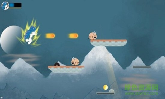 火柴人龍珠冒險中文版 v1.0 安卓版 1