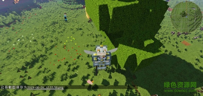 我的世界天堂獵人mod整合包0