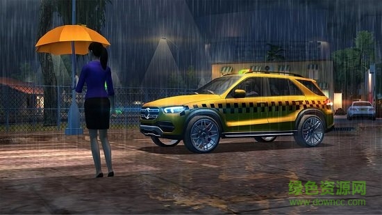 出租車模擬器2020無限金幣版 v1.0.5 安卓中文版 1