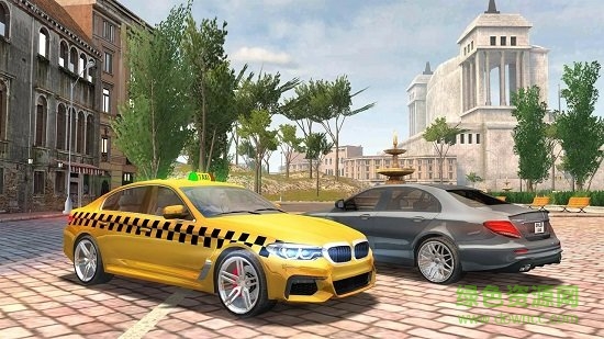 出租車模擬器2020無限金幣版 v1.0.5 安卓中文版 2