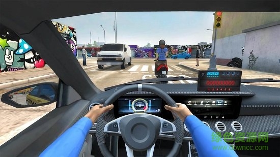 出租車模擬器2020