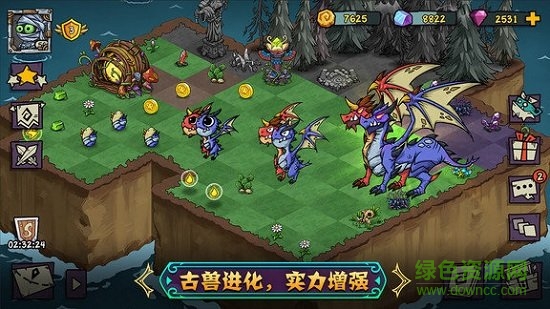 寵獸萌消無限金幣 v2.4.2 安卓內(nèi)購 1