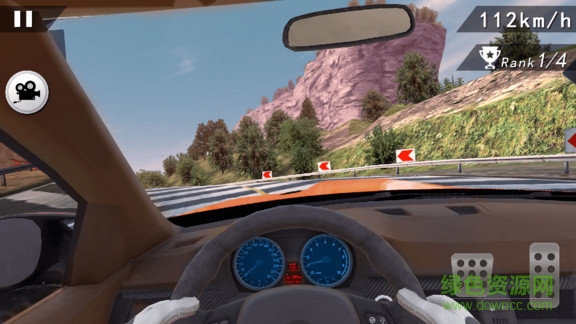 真實賽車駕駛模擬器 v1.1.3 安卓無限金幣版 1