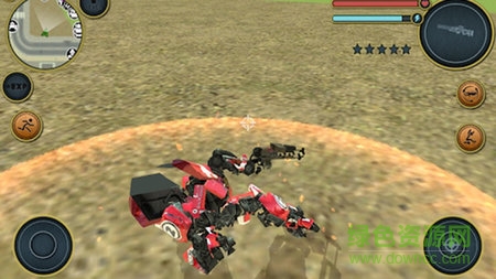 頂級汽車機器人 v1.0 安卓版 3