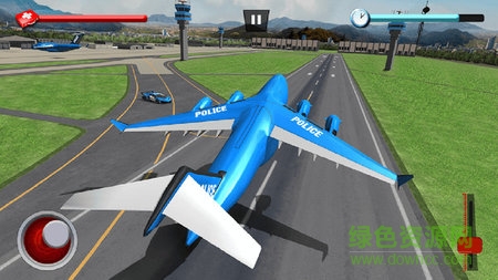 警察機器人汽車游戲 v1.14 安卓版 3