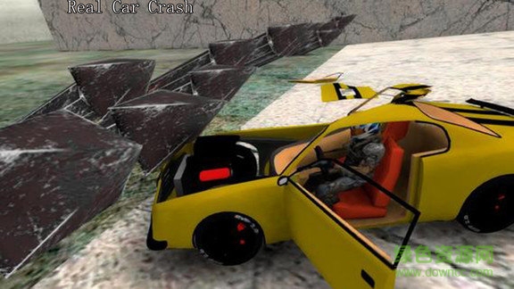模擬真正的車禍中文正式版 v1.0 安卓無限金幣版 0