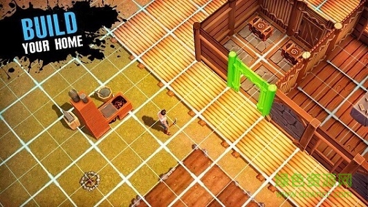 孤獨的幸存者無限金幣版 v0.12 安卓版 0