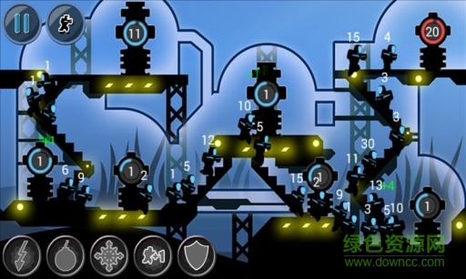 操控戰(zhàn)爭(zhēng)3中文 v2.0.0 安卓版 0