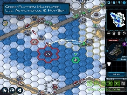 戰(zhàn)斗世界克洛諾斯(Battle Worlds: Kronos) v1.4.1 安卓版 0