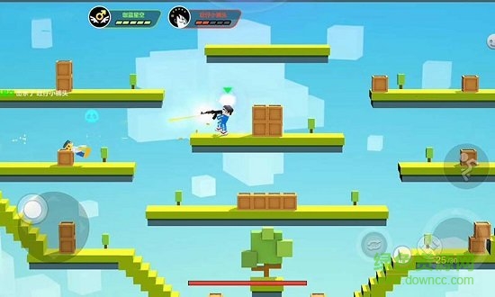 激斗像素人 v1.1.0 安卓版 0