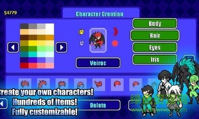 宇宙戰(zhàn)士無限金幣 v1.4.9 安卓最新版 1