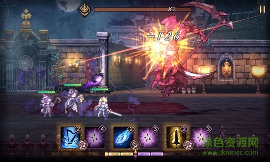 復(fù)蘇的魔女官方版 v0.5.15蘋果版 1