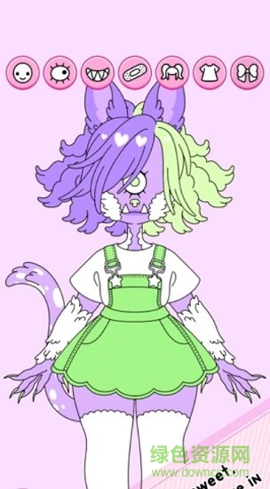 怪物女孩制造者最新版 v2.0.6 安卓版 0