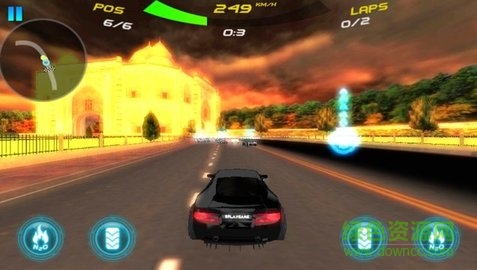 世界街頭賽車3d手游 v1.6.1 安卓版 0