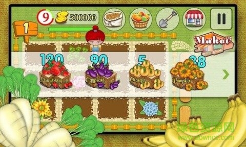 開心小農(nóng)場最新版 v1.0.8.001 官方免費安卓版 0