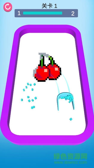 方塊沖沖沖小游戲 v1.0.1 安卓版 0