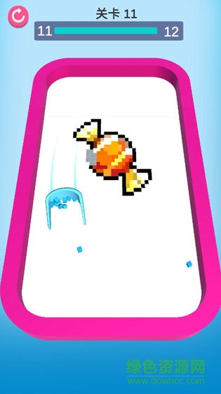 方塊沖沖沖小游戲 v1.0.1 安卓版 1