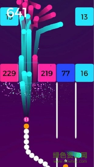 貪吃蛇打方塊 v1.0.17 安卓版 0