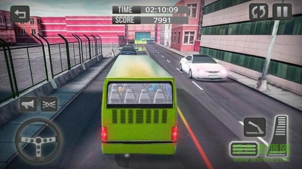 公交車司機2020 v4.0.03 安卓版 1