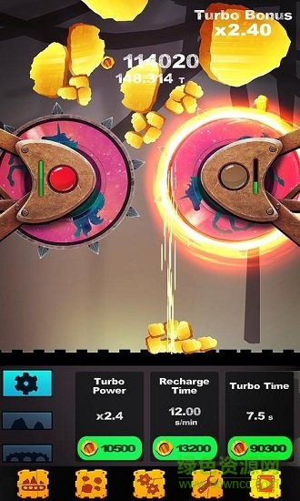 礦物粉碎機(jī)無限金幣版 v1.0.5 安卓版 1