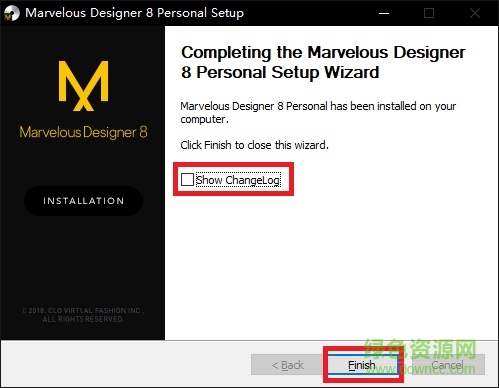 Marvelous Designer8