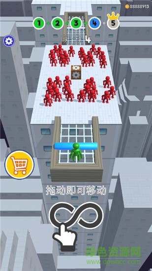 推開一切游戲正式版下載