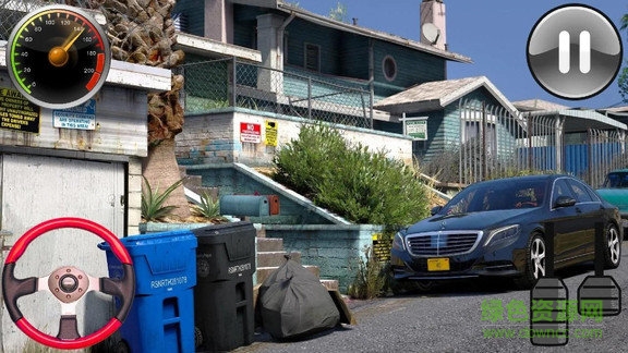 駕駛學(xué)院模擬器游戲 v1.0 安卓版 1