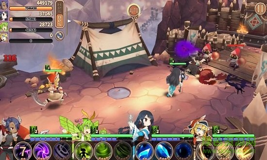 最終星痕內(nèi)購(gòu)正式版 v1.0.2 安卓版 0