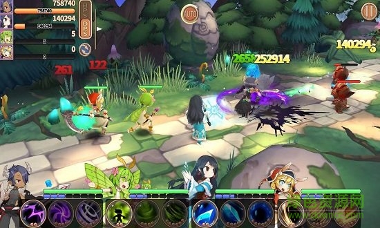 最終星痕內(nèi)購(gòu)正式版 v1.0.2 安卓版 1