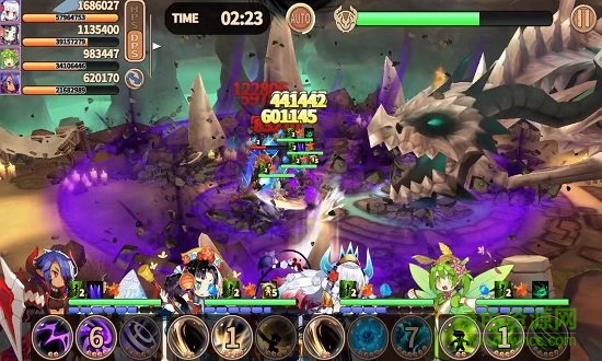 最終星痕正式版免費(fèi)下載