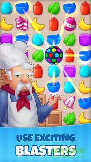 manor cafe游戲 v1.34.1 最新版 0