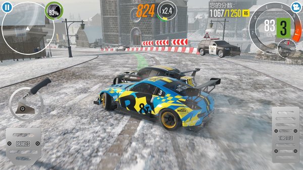 carx漂移賽車(chē)2無(wú)限金幣版全車(chē)輛解鎖 v1.19.1 安卓中文版 1